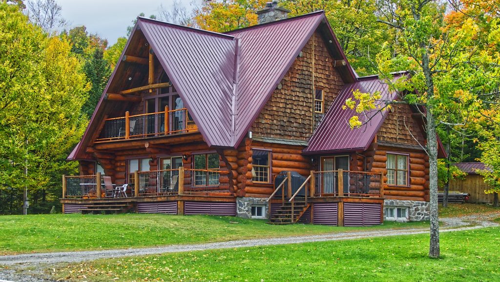 Maison en bois : isolation naturelle performante