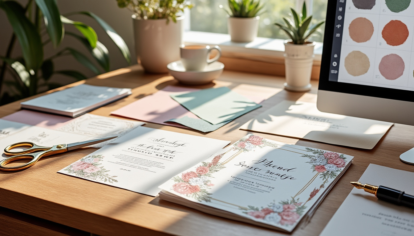 découvrez nos conseils pratiques pour choisir le papier parfait pour vos faire-part de mariage. apprenez à maîtriser les différents types de papiers, textures et finitions afin de créer des invitations qui reflètent votre style et l'atmosphère de votre grand jour.