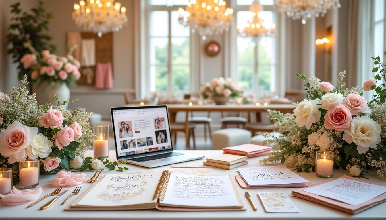 découvrez les éléments clés à prendre en compte pour organiser un mariage inoubliable. de la sélection du lieu à la liste des invités, en passant par le choix des prestataires, cet article vous guide à travers chaque étape pour faire de votre grand jour un succès.