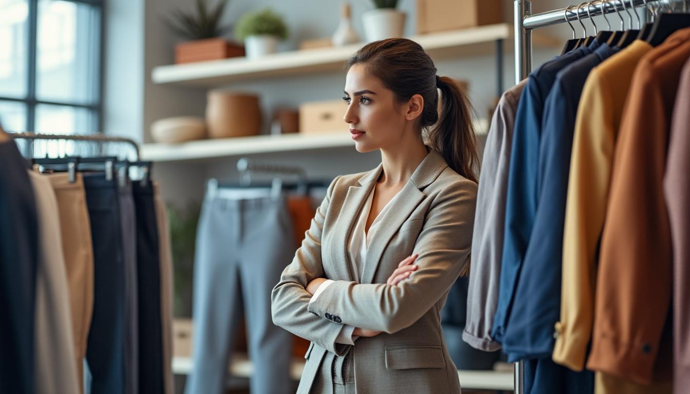 découvrez les critères clés à prendre en compte pour choisir le pantalon de travail idéal pour femme. confort, fonctionnalité et style se rencontrent pour assurer une journée productive. informez-vous sur les matériaux, les coupes et les fonctionnalités indispensables pour un choix éclairé.