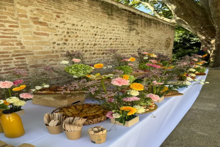 Brunch de mariage : quantités par personne (tableau complet)
